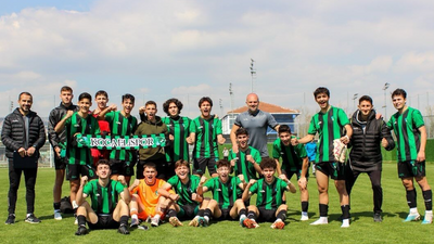 Kocaelispor U-19 haftaya şampiyonluk maçına çıkacak! “0-2”