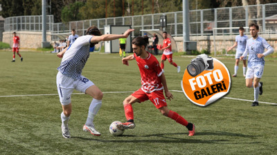 Körfez Gençlerbirliği - Karamürselspor: 0-1 "Süper Play-Off maçı - Foto Galeri - Ali Köksal"