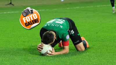 Kocaelispor - Tuzlaspor: 1-2 "Foto Galeri - Ali Köksal"