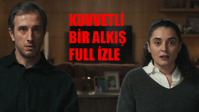 Kuvvetli Bir Alkış 1. Sezon FULL İZLE: Kuvvetli Bir Alkış Netflix İzle Tek Parça! Kuvvetli Bir Alkış Dizisi İzle 1. Sezon Tüm Bölümler