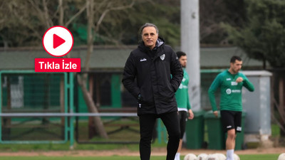 Kocaelispor’da Gençlerbirliği maçının hazırlıkları sürüyor