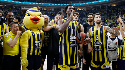 Nigel Hayes-Davis rekor kırdı, Fener, Alba’yı farklı geçti! “103-68”