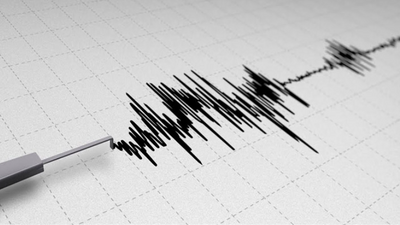 O ülkede büyük deprem