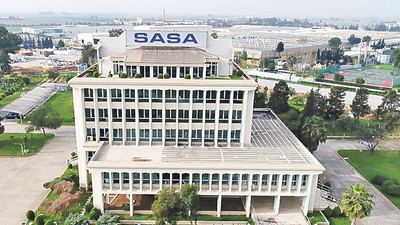 SASA’dan 2 milyar liralık hisse geri alımı!