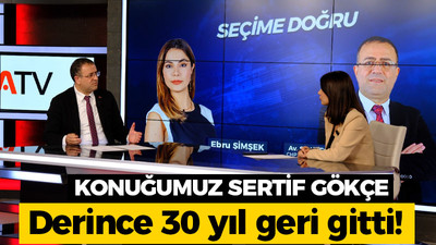 Sertif Gökçe: Derince 30 yıl geri gitti!