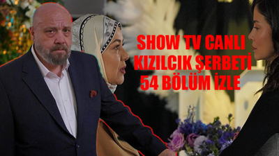 SHOW TV CANLI İZLE Kızılcık Şerbeti 54 Bölüm EKRANI: Kızılcık Şerbeti 54. Bölüm İzle Full HD Tek Parça! Kızılcık Şerbeti Son Bölüm İzle 54 Bölüm Full İzle Youtube