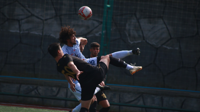 Süper Amatör Play-Off’ta çok sıkı pazar