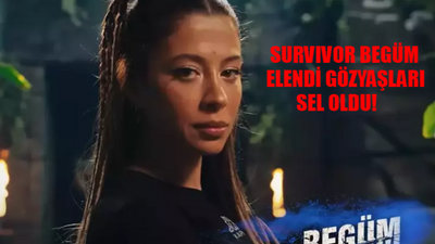 Survivor Begüm ELENDİ: Survivor Ece Begüm Yücetan Kimdir, Kaç Yaşında? Survivor Begüm Ne İş Yapar? Survivor Begüm Sevgilisi