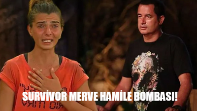 Survivor Merve Hamile Bombası Patladı: Acun Ilıcalı Son Noktayı Koydu! Parkurda Bayılınca Açtı Ağzını Yumdu Gözünü! Meğer Survivor Merve Aydın..