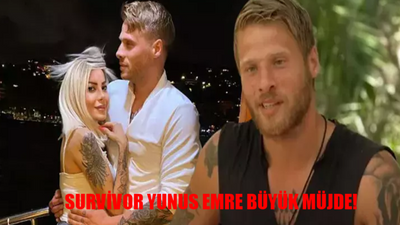 Survivor Yunus Emre Eşi Beria Özden Bombayı Patlattı! "Bekliyorum Babamız" Deyip Müjdeyi Verdi! Survivor Yunus Emre Özden Hayranları Sevinçten Çıldırdı