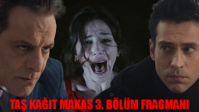 Taş Kağıt Makas 3. Bölüm Fragmanı YAYINLANDI: Kanal D Taş Kağıt Makas 3 Bölüm Fragmanı Harun Belgeyi Yaktı! Taş Kağıt Makas Yeni Bölüm Neler Olacak?