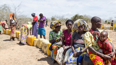 TDV Kenya'da su kuyusu açacak