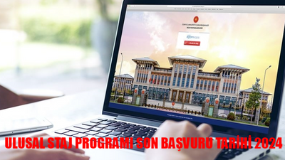 ULUSAL STAJ PROGRAMI (USP) SON BAŞVURU TARİHİ 2024: Ulusal Staj Programı Teklifler Ne Zaman Gelir? Kariyer Kapısı Ulusal Staj Programı e Devlet Ekranı