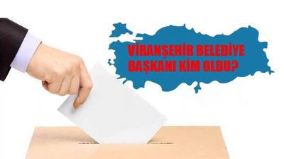 VİRANŞEHİR SEÇİM SONUÇLARI 2024: Viranşehir Yeni Belediye Başkanı Kim Oldu? Şanlıurfa Viranşehir 31 Mart Yerel Seçim Sonuçları