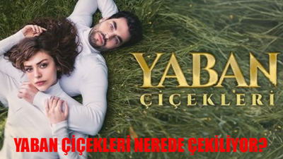 Yaban Çiçekleri Nerde Çekiliyor? ATV Yeni Dizi Yaban Çiçekleri Konusu Ne? Yaban Çiçekleri Oyuncuları ve Karakterleri