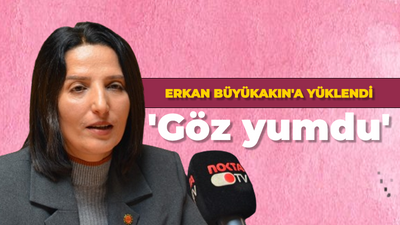 Arzu Erkan Büyükakın’a yüklendi “37 limanın denizi kirletmesine göz yumdular”