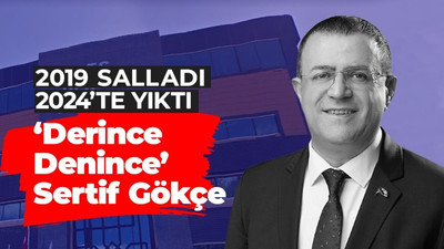 Derince Belediye Başkanı Sertif Gökçe oldu… Sertif Gökçe kimdir?