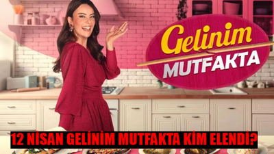 12 NİSAN GELİNİM MUTFAKTA KİM ELENDİ AÇIKLANDI: Gelinim Mutfakta 12 Nisan 2024 Puan Durumu! Gelinim Mutfakta Bilezikleri Kim Aldı?