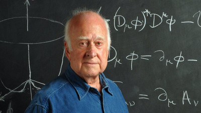 'Tanrı parçacığını' keşfetmişti... Peter Higgs öldü