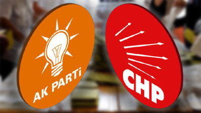 CHP, AK Parti'yi ziyaret etti