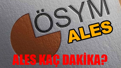 ALES SINAV TARİHLERİ 2024: ALES Saat Kaçta Başlıyor, Kaçta Bitiyor? ALES Yanlış Doğruyu Götürüyor Mu?