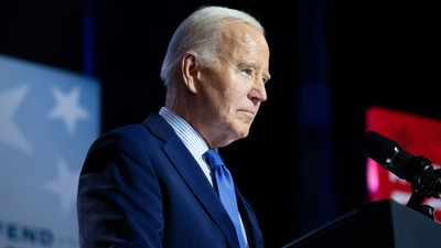 Biden, çöken Francis Scott Key Köprüsü hakkında konuştu