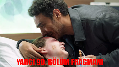 YARGI 90. BÖLÜM FRAGMANI YAYINDA: Kanal D Yargı Gelecek Hafta Neler Olacak? Yargı Yeni Bölüm Fragmanı Ilgaz Eren'i Yakaladı!