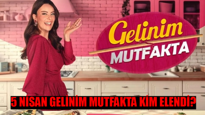 5 NİSAN GELİNİM MUTFAKTA KİM ELENDİ? Gelinim Mutfakta 5 Nisan 2024 Puan Durumu! Kanal D Gelinim Mutfakta Bilezikleri Kim Aldı, Kim 1. Oldu?