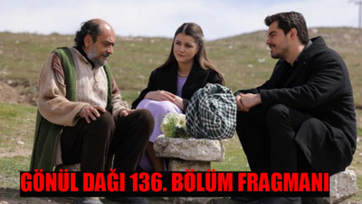 GÖNÜL DAĞI 136. BÖLÜM FRAGMANI TIKLA İZLE: TRT1 Gönül Dağı Fragman 136 Bölüm Fragmanı Selma Kaza Yaptı! Gönül Dağı Yeni Bölüm Fragman