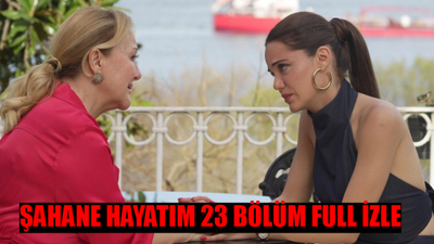 ŞAHANE HAYATIM 23. BÖLÜM CANLI İZLE NOW TV: Şahane Hayatım 23 Bölüm Full İzle Kesintisiz! Şahane Hayatım Son Bölüm İzle Youtube