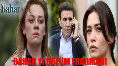 BAHAR 11 BÖLÜM FRAGMANI İNTİKAM SEANSI BAŞLADI: Show TV Bahar Yeni Bölüm Fragmanı İzle! Bahar Son Bölüm İzle 10 Bölüm Full İzle