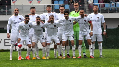 1461 Trabzon FK, Bucaspor 1928'i mağlup etti