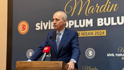 Kurtulmuş: "Dünya barışının kalbi Ortadoğu'dur"