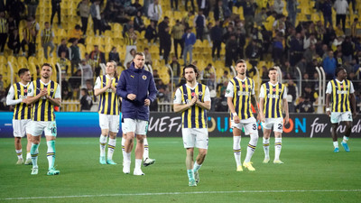 Fenerbahçe, Avrupa Konferans Ligi'ne veda etti!