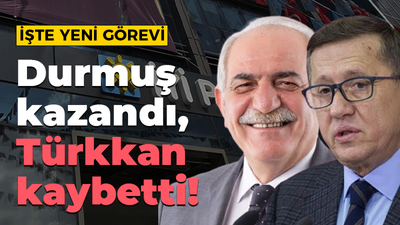 İşte İyi Parti’nin yeni Genel İdare Kurulu üyeleri! Cumali Durmuş kazandı, Lütfü Türkkan kaybetti