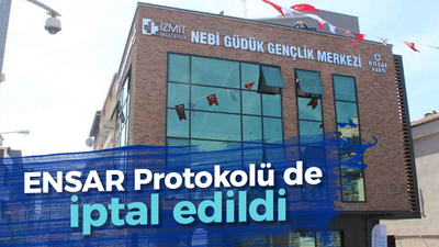 ENSAR Protokolü de iptal edildi