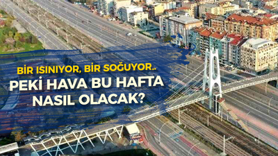 Kocaeli'de bu hafta nasıl bir hava hakim olacak?