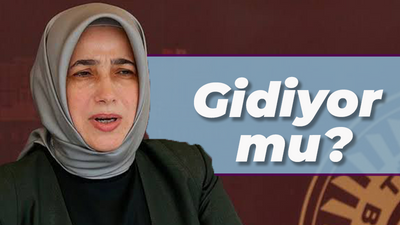 AK Parti’de Özlem Zengin gidiyor mu?