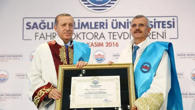 Erdoğan'ın özel doktorundan 'helal tıp' isteği