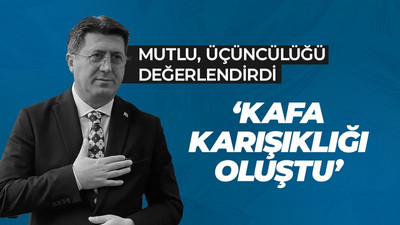 Mutlu, üçüncülüğü değerlendirdi: 'Kafa karışıklığı oluştu'