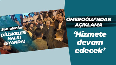 Ömeroğlu’ndan park açıklaması!