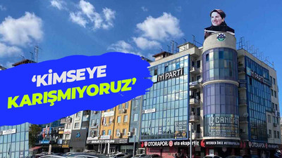 Acur'dan kongre açıklaması: Kimseye karışmıyoruz