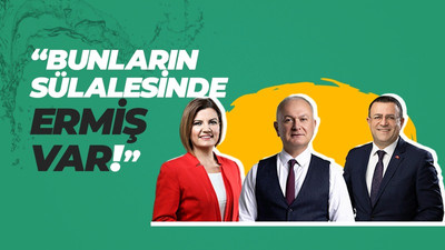 “Bunların sülalesinde ermiş var!”