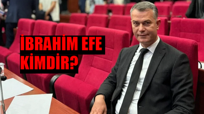 AK PARTİLİ İBRAHİM EFE KENDİNİ YERDEN YERE VURDU: Kocaeli İzmit İbrahim Efe Kimdir, Kaç Yaşında, Nereli?