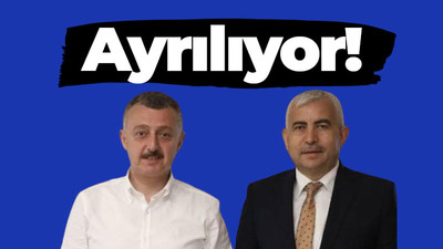 Kocaeli Büyükşehir Belediyesi Genel Sekreteri Balamir Gündoğdu ayrılıyor