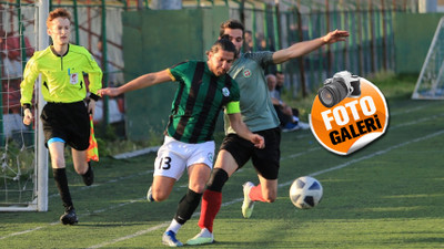 Baçspor - MAP Kavaklı: 5-2 "2. Amatör Lig maçı - Foto Galeri - Ali Köksal"