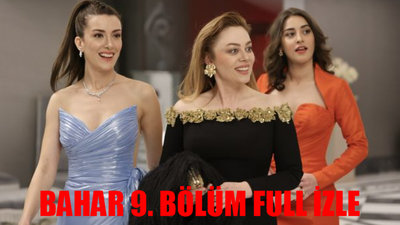 BAHAR 9. BÖLÜM CANLI İZLE SHOW TV: Bahar Son Bölüm İzle 9 Bölüm Full İzle! Bahar 9. Bölüm Kesintisiz İzle! Demet Evgar Bahar Son Bölüm Full İzle Youtube Tek Parça