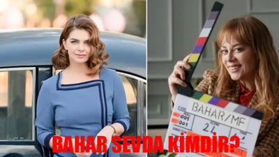 Bahar Sevda Kimdir? Pelin Karahan Kimdir, Kaç Yaşında, Nereli? Pelin Karahan Eşi Kim? Pelin Karahan Oynadığı Diziler