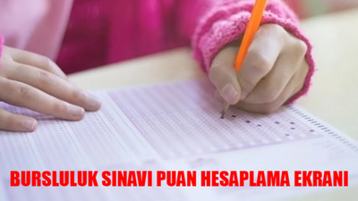 BURSLULUK SINAVI PUAN HESAPLAMA TABLOSU: İOKBS 3 Yanlış 1 Doğruyu Götürür Mü? MEB İOKBS 5,6,7,8,9,10, 11. Sınıf Puan Hesaplama