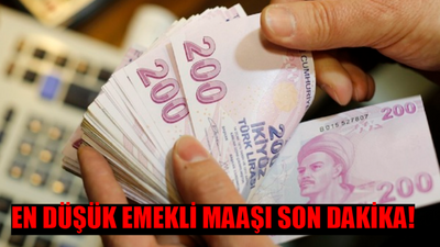 EN DÜŞÜK EMEKLİ MAAŞI 2024 SON DAKİKA: SSK, BAĞ-KUR Emekliye Temmuz Zammı 2 Senaryo Masada! En Düşük Emekli Maaşı Ne Kadar Olacak?